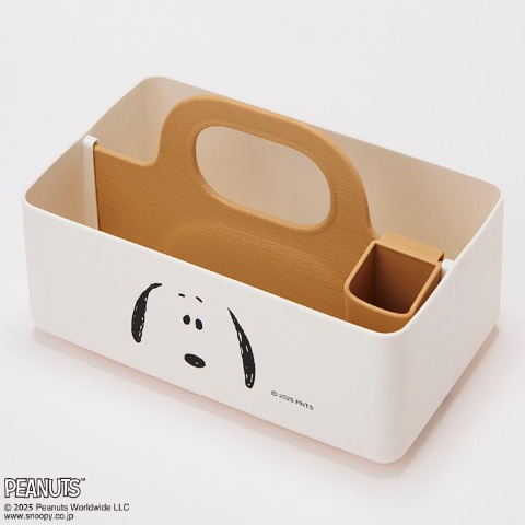 ミニモッテケース（スヌーピー）