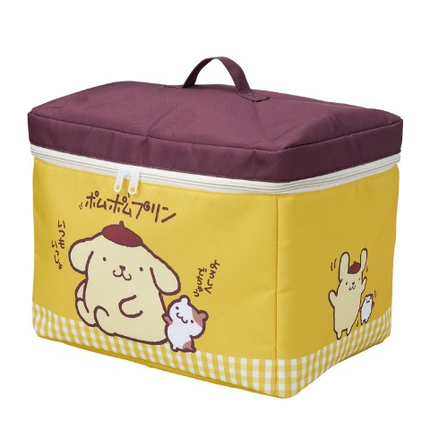 収納ボックス（ポムポムプリン）