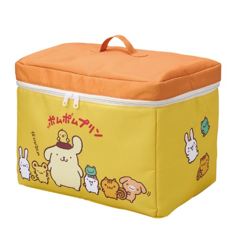 収納ボックス（ポムポムプリン）