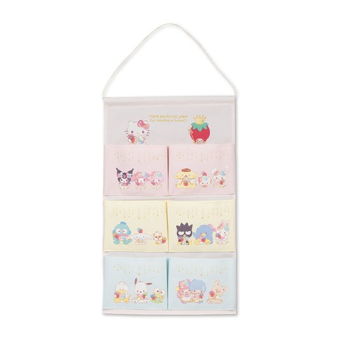 ウォールポケット（Sanrio characters）