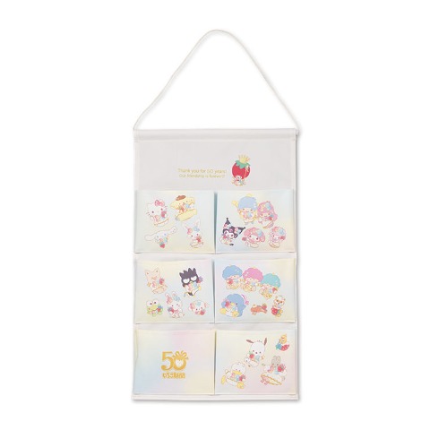 ウォールポケット（Sanrio characters）