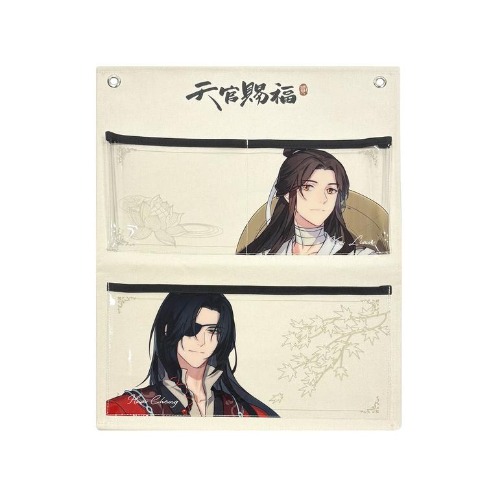 クリアウォールポケット（アニメ『天官賜福 貮』）