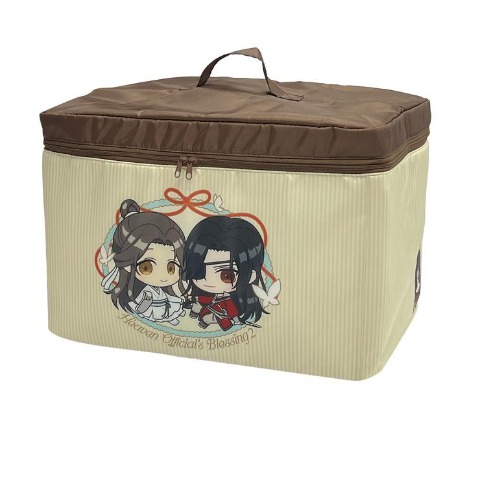 ZIP付収納ボックス（アニメ『天官賜福 貮』）