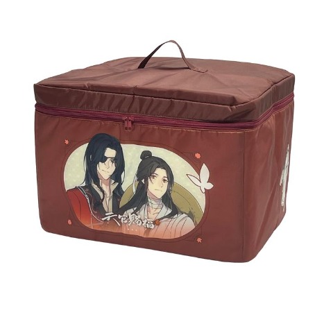 ZIP付収納ボックス（アニメ『天官賜福 貮』）
