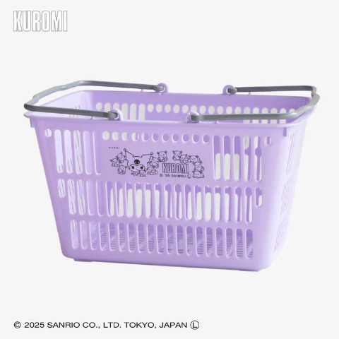 ミニエコバスケット（クロミ）