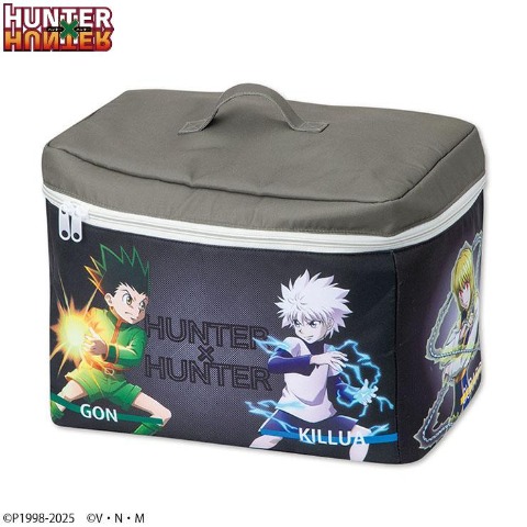 収納ボックス（アニメ『HUNTER×HUNTER』）
