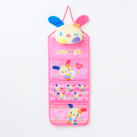 ウォールポケット（ウサハナ）