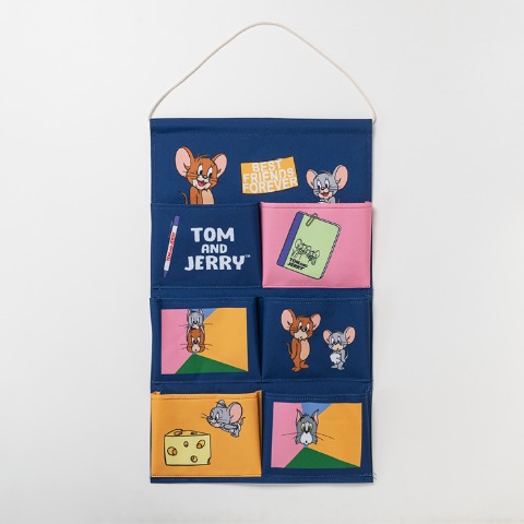 ウォールポケット（トムとジェリー）