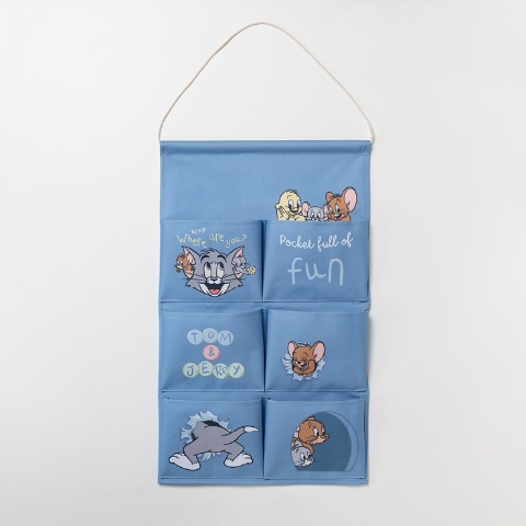 ウォールポケット（トムとジェリー）