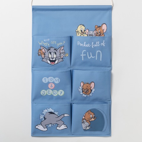 ウォールポケット（トムとジェリー）