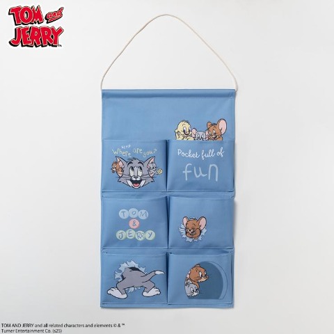 ウォールポケット（トムとジェリー）