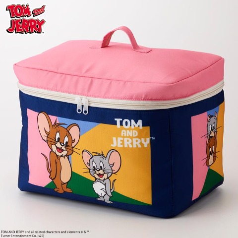 収納ボックス（トムとジェリー）
