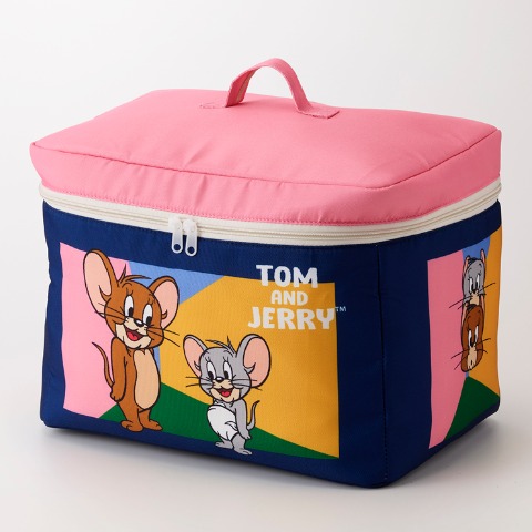 収納ボックス（トムとジェリー）