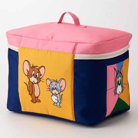 収納ボックス（トムとジェリー）