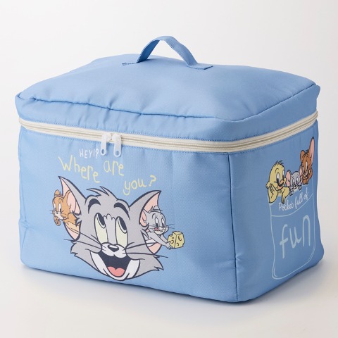 収納ボックス（トムとジェリー）