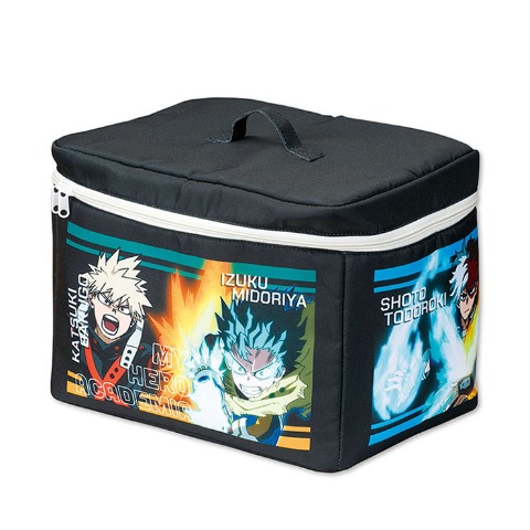 収納ボックス 雄英高校ヒーロー科1年A組（TVアニメ『僕のヒーローアカデミア』）