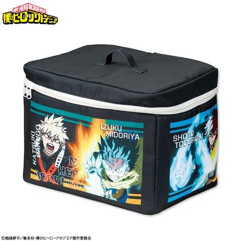 収納ボックス 雄英高校ヒーロー科1年A組（TVアニメ『僕のヒーローアカデミア』）