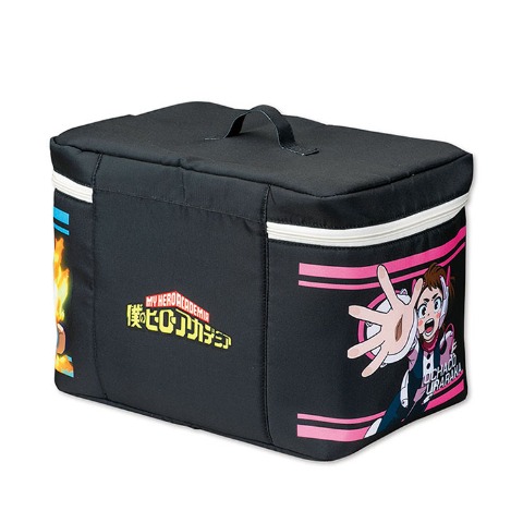 収納ボックス 雄英高校ヒーロー科1年A組（TVアニメ『僕のヒーローアカデミア』）