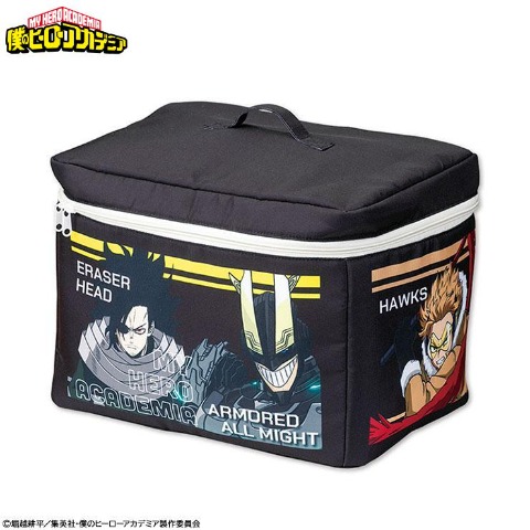 収納ボックス プロヒーロー（TVアニメ『僕のヒーローアカデミア』）
