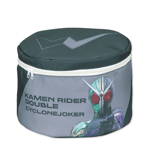 フタ付収納ボックス（『仮面ライダーW』）