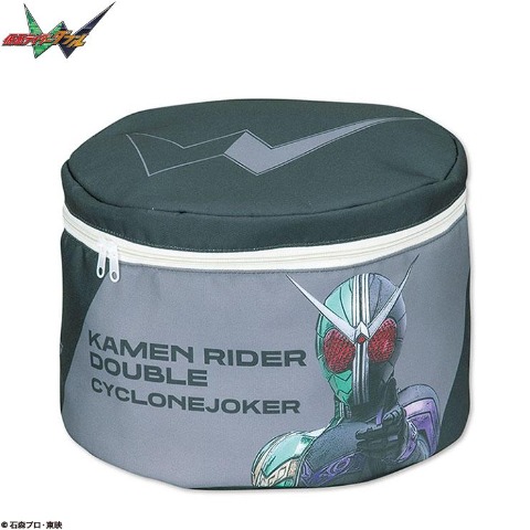 フタ付収納ボックス（『仮面ライダーW』）