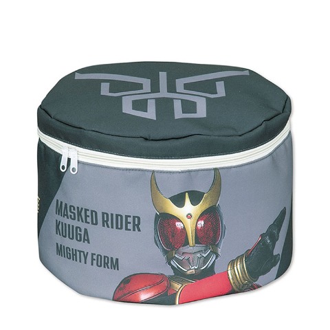 フタ付収納ボックス（『仮面ライダークウガ』）