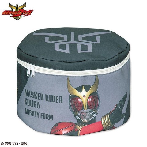 フタ付収納ボックス（『仮面ライダークウガ』）