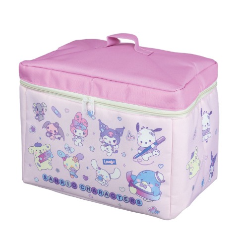 収納ボックス（Sanrio characters）
