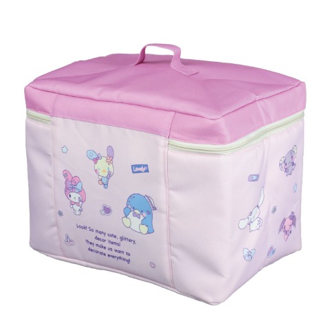 収納ボックス（Sanrio characters）