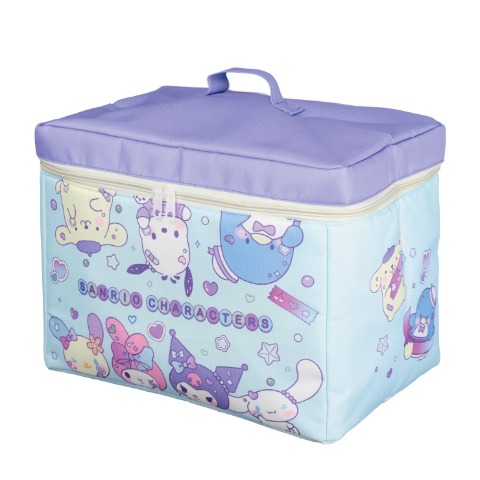 収納ボックス（Sanrio characters）