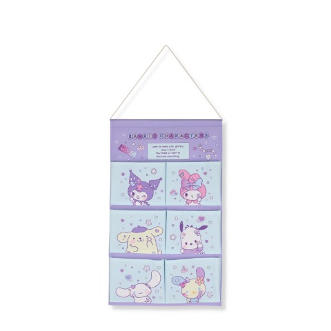 ウォールポケット（Sanrio characters）