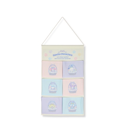 ウォールポケット（Sanrio characters）
