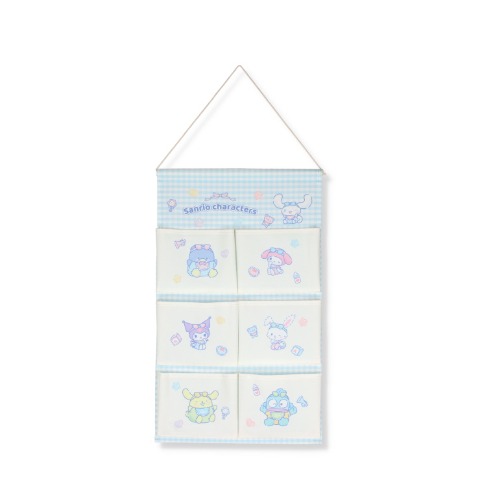 ウォールポケット（Sanrio characters）