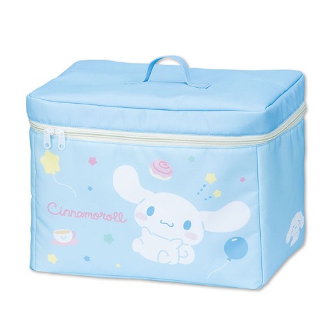 フタ付収納ボックス（シナモロール）