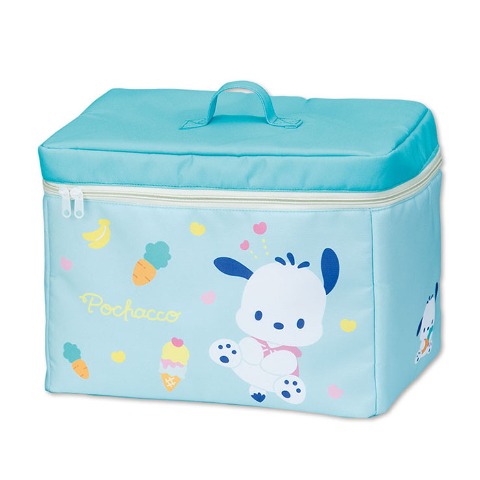 フタ付収納ボックス（ポチャッコ）