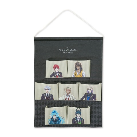 ウォールポケット（ディズニー ツイステッドワンダーランド ザ アニメーション）