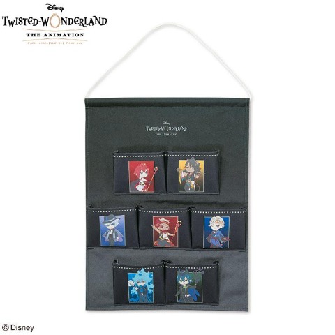 ウォールポケット（ディズニー ツイステッドワンダーランド ザ アニメーション）