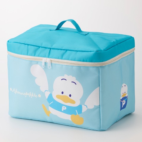 フタ付収納ボックス（あひるのペックル）