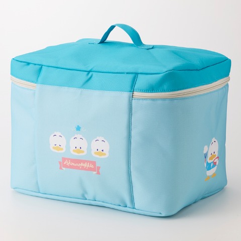 フタ付収納ボックス（あひるのペックル）