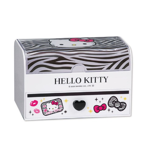 ファンシー小物入れ（ハローキティ）