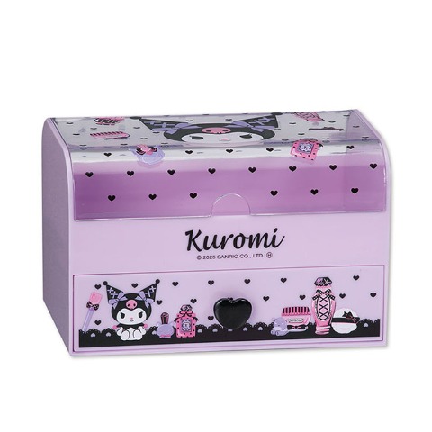 ファンシー小物入れ（クロミ）