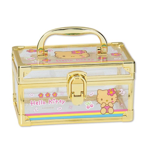 バニティケース（ハローキティ）