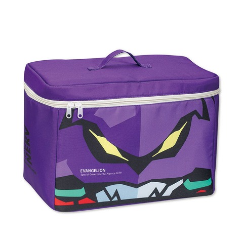 ZIP付収納ボックス（エヴァンゲリオン）
