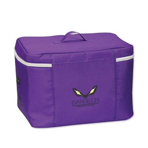 ZIP付収納ボックス（エヴァンゲリオン）