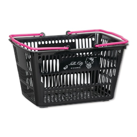 ミニエコバスケット（ハローキティ）