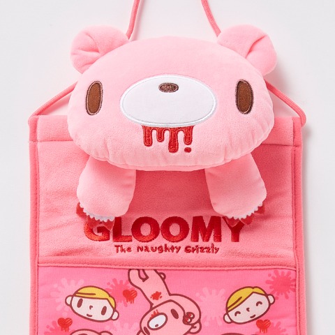 ウォールポケット（グルーミー）