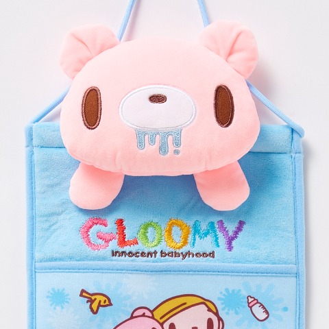 ウォールポケット（グルーミー）