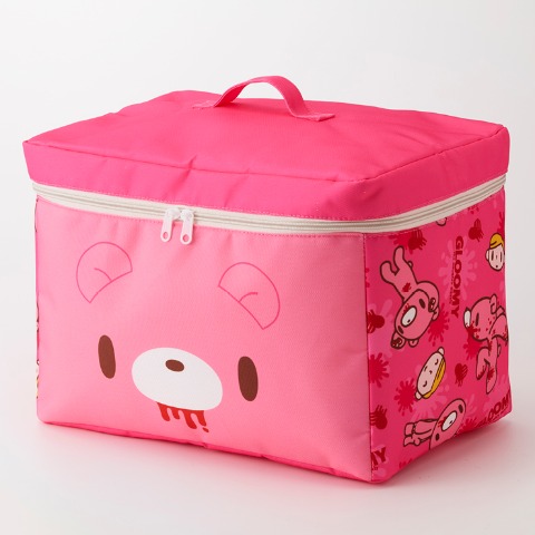 収納ボックス（グルーミー）