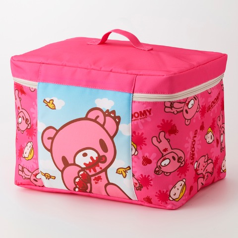 収納ボックス（グルーミー）