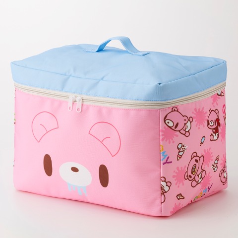 収納ボックス（グルーミー）